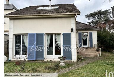 vente maison 950 000 € à proximité de Ormesson-sur-Marne (94490)