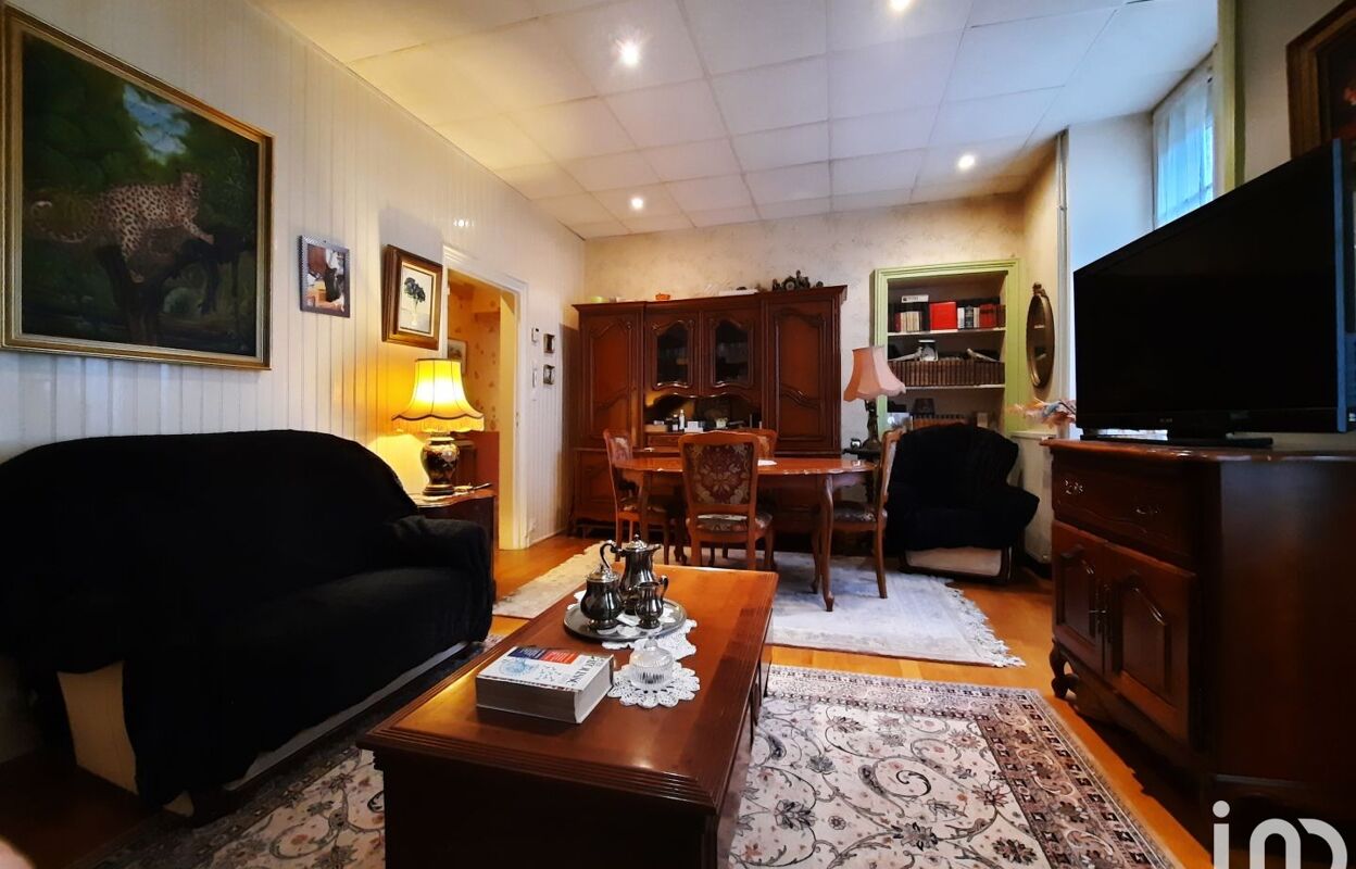 appartement 3 pièces 72 m2 à vendre à Dinan (22100)