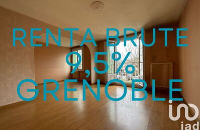 vente appartement 120 000 € à proximité de Bernin (38190)