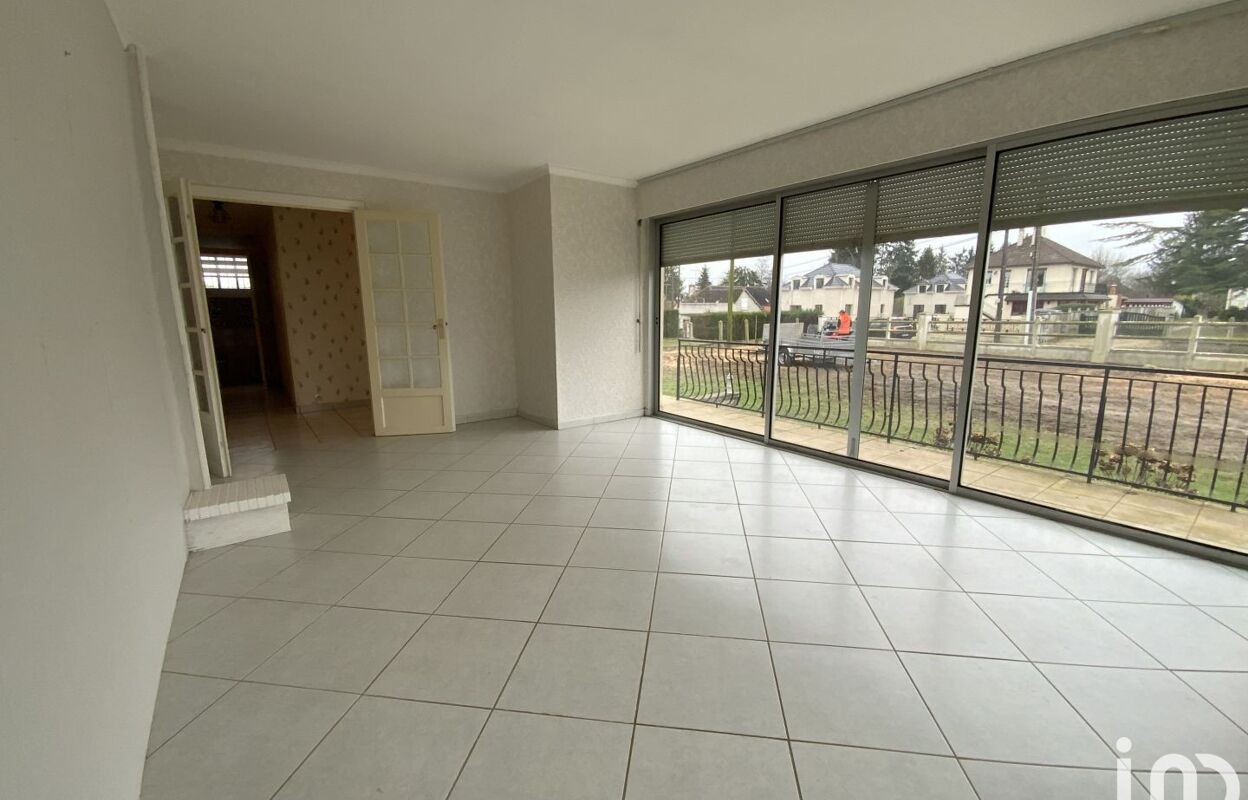 maison 5 pièces 120 m2 à vendre à Romorantin-Lanthenay (41200)