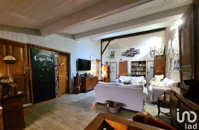 vente appartement 158 600 € à proximité de Antezant-la-Chapelle (17400)