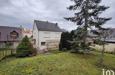 vente maison 183 000 € à proximité de Farschviller (57450)