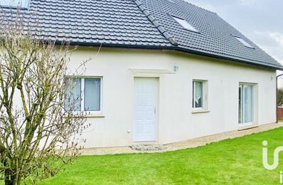 vente maison 356 500 € à proximité de Vergetot (76280)
