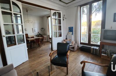 vente appartement 268 500 € à proximité de Champs-sur-Marne (77420)