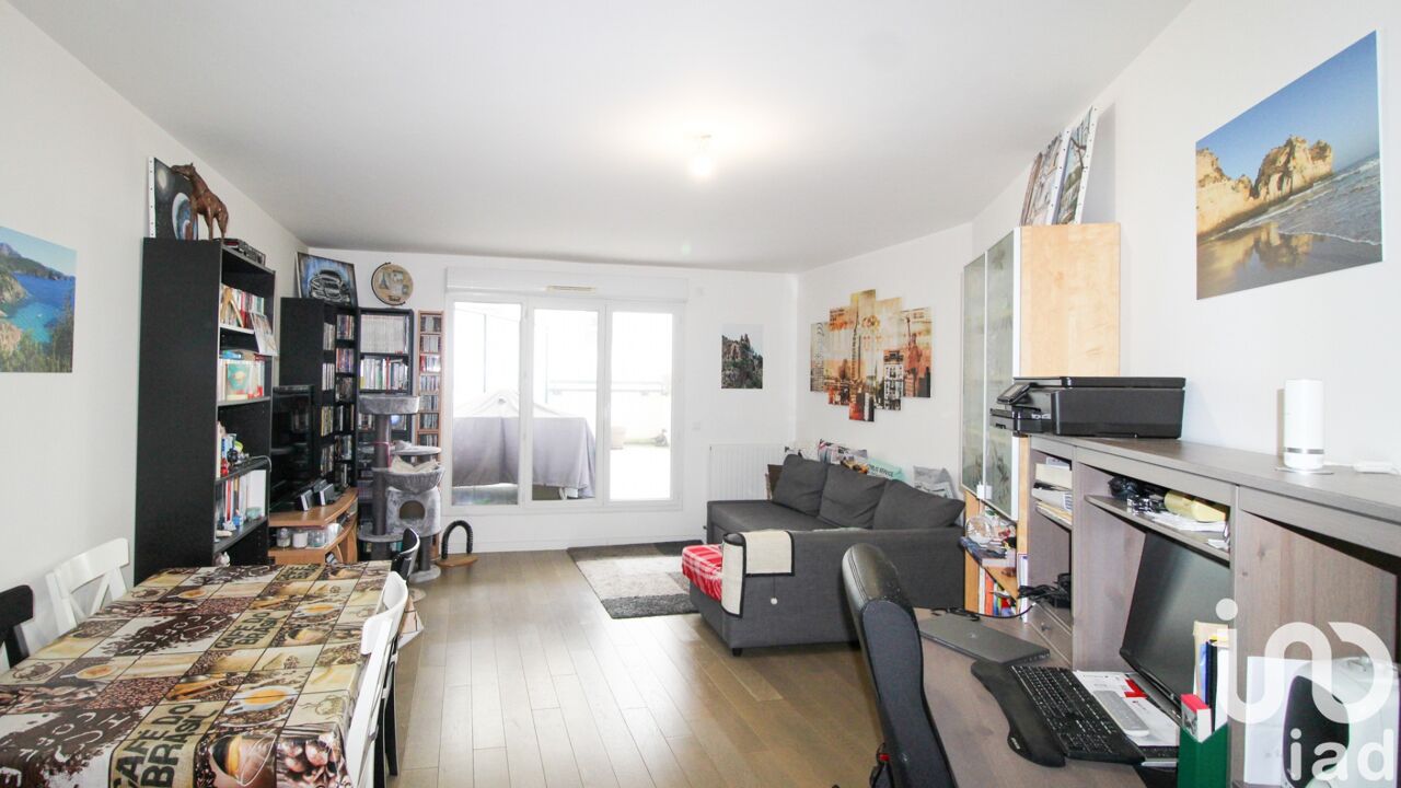 appartement 3 pièces 68 m2 à vendre à Nanterre (92000)