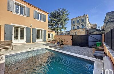 vente maison 265 000 € à proximité de Sorgues (84700)