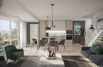 appartement 4 pièces 117 m2 à vendre à Saint-Laurent-du-Var (06700)