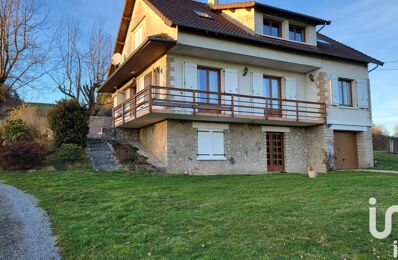 vente maison 236 400 € à proximité de Saint-Priest-Palus (23400)