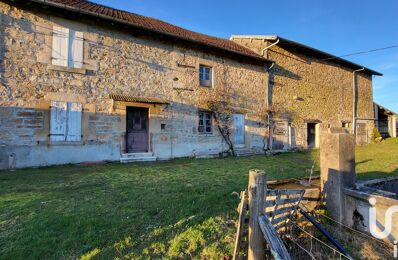 vente maison 132 800 € à proximité de Saint-Moreil (23400)