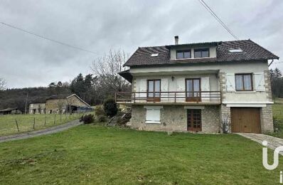vente maison 365 600 € à proximité de Saint-Priest-Palus (23400)