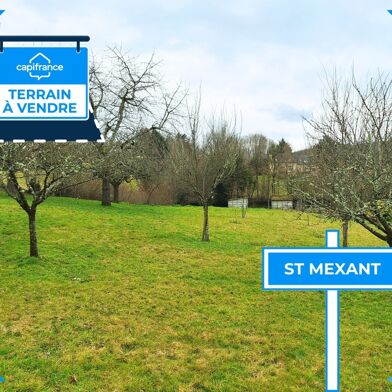 Terrain 2469 m²