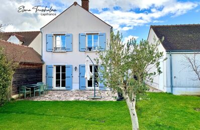 vente maison 455 000 € à proximité de Condé-Sainte-Libiaire (77450)