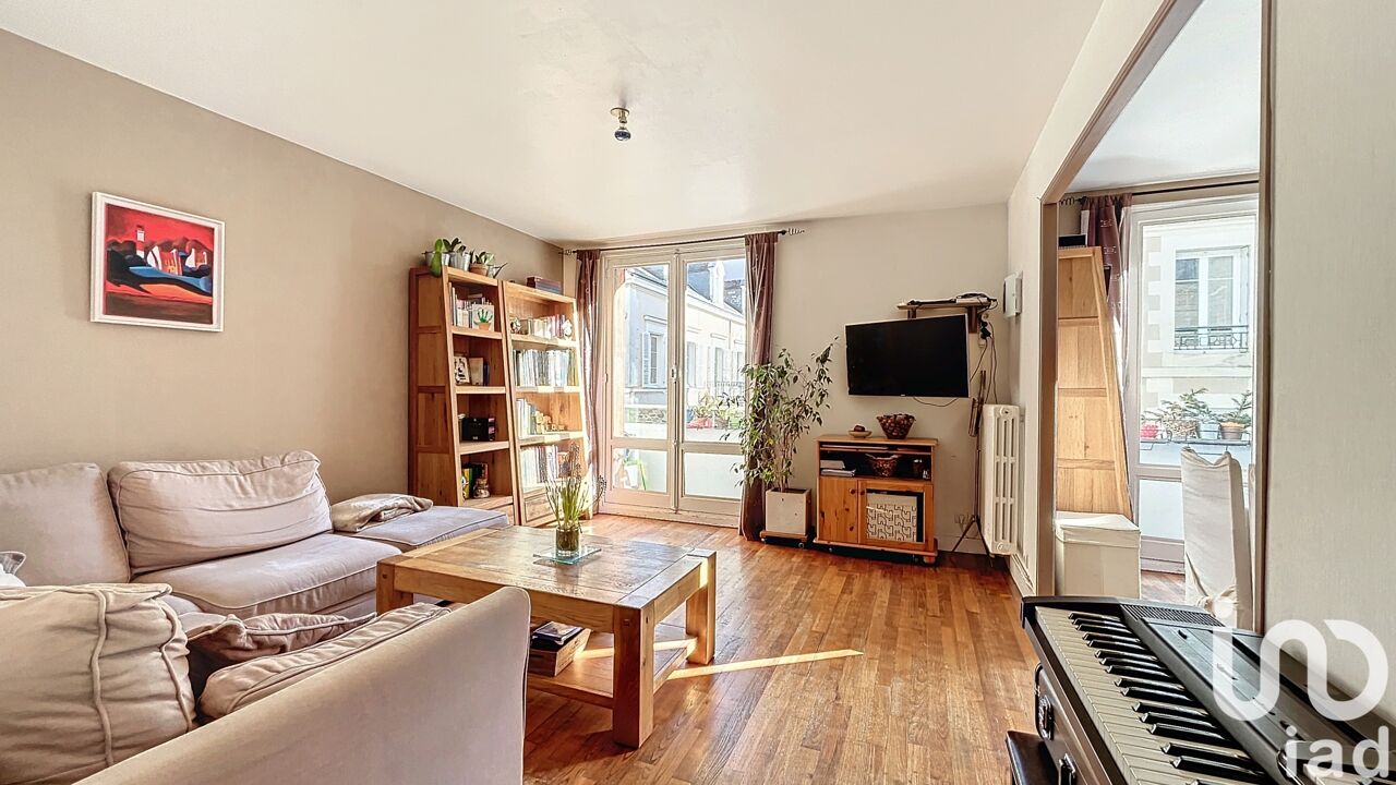 appartement 4 pièces 71 m2 à vendre à Rennes (35700)