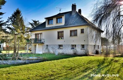 vente maison 291 000 € à proximité de La Bazoche-Gouet (28330)