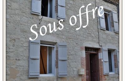 vente maison 149 800 € à proximité de La Sauvetat (32500)