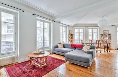 vente appartement 1 070 000 € à proximité de Villeneuve-la-Garenne (92390)