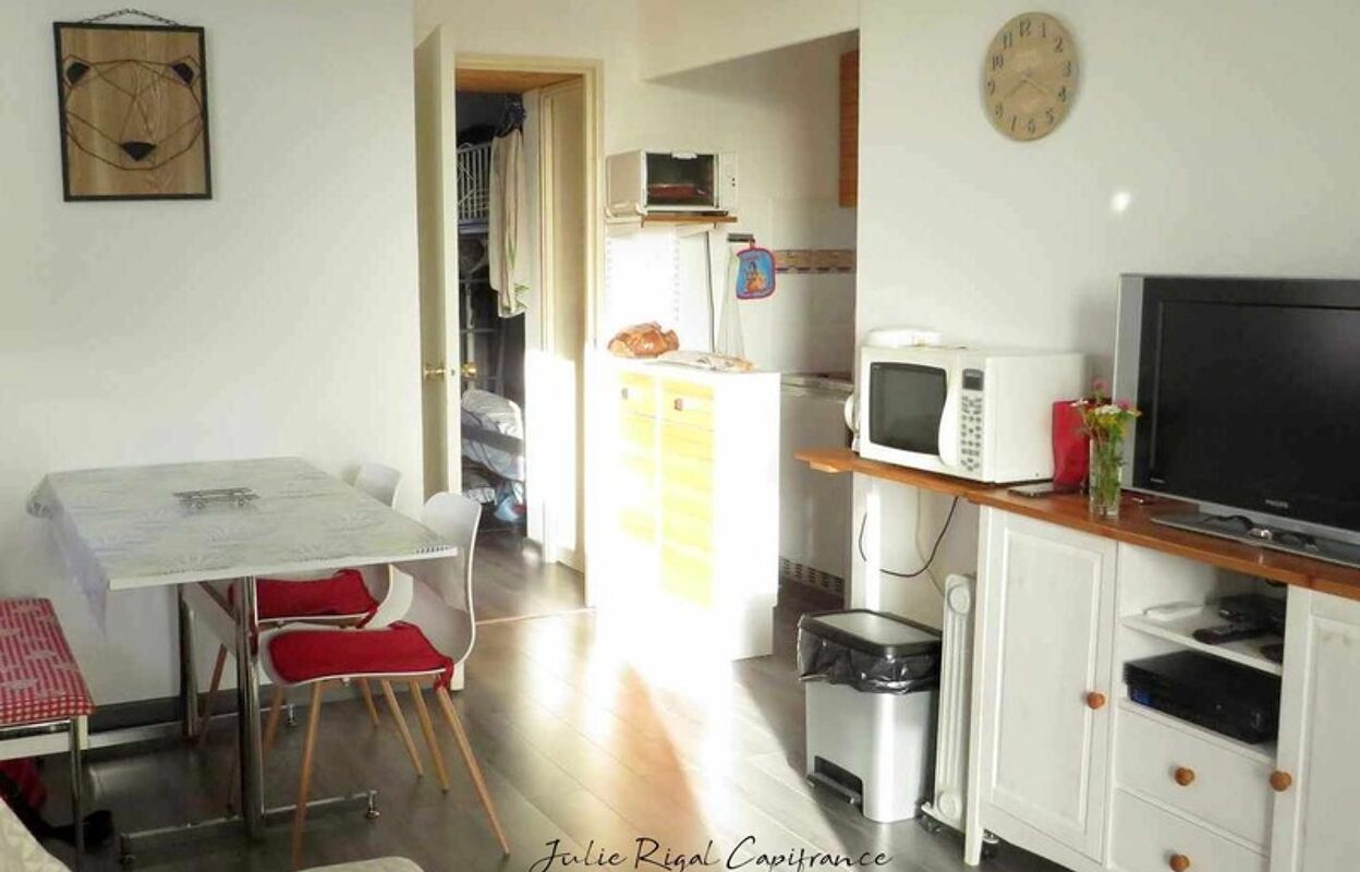 appartement 2 pièces 30 m2 à vendre à Mayrègne (31110)