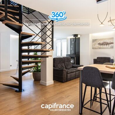 Maison 5 pièces 152 m²