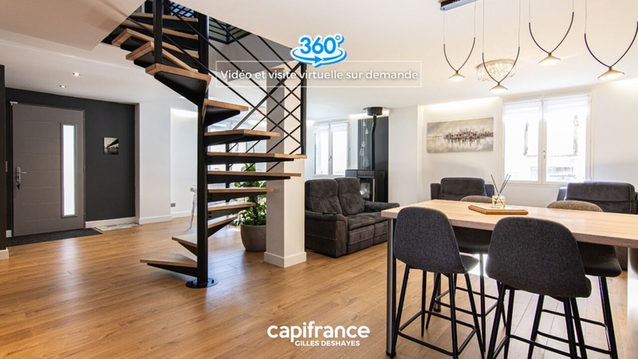 maison 5 pièces 152 m2 à vendre à Châtillon-sur-Chalaronne (01400)