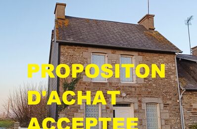 vente maison 75 000 € à proximité de Le Mesnil-Aubert (50510)