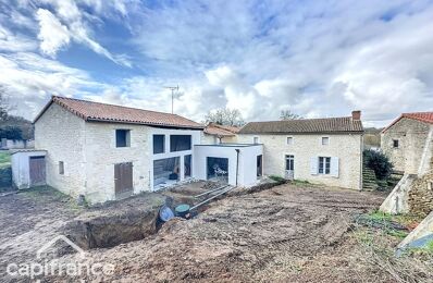 vente maison 128 000 € à proximité de Saint-Loup-Lamairé (79600)