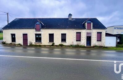 vente maison 69 500 € à proximité de Plouguenast-Langast (22150)