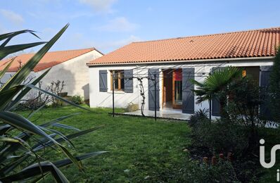 vente maison 261 000 € à proximité de Rouans (44640)