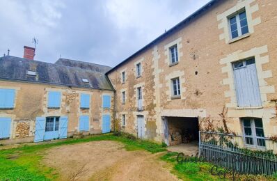 vente maison 179 000 € à proximité de Coussay-les-Bois (86270)