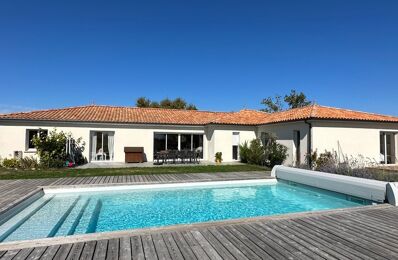 vente maison 549 000 € à proximité de Saint-Front-de-Pradoux (24400)