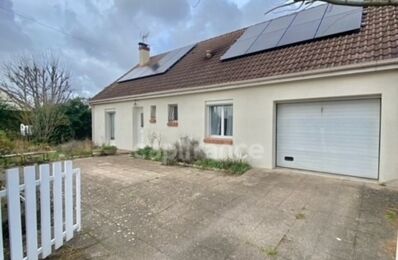 vente maison 160 000 € à proximité de Mur-de-Sologne (41230)