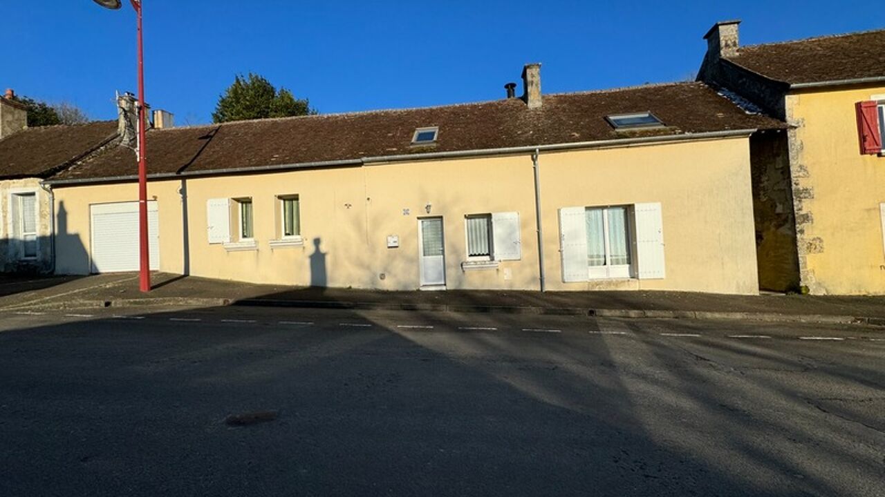 maison 5 pièces 127 m2 à vendre à Mamers (72600)