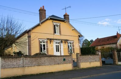 vente maison 284 000 € à proximité de Cormenon (41170)