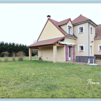 Maison 7 pièces 145 m²