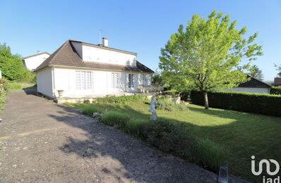 vente maison 149 900 € à proximité de Précy-sur-Vrin (89116)