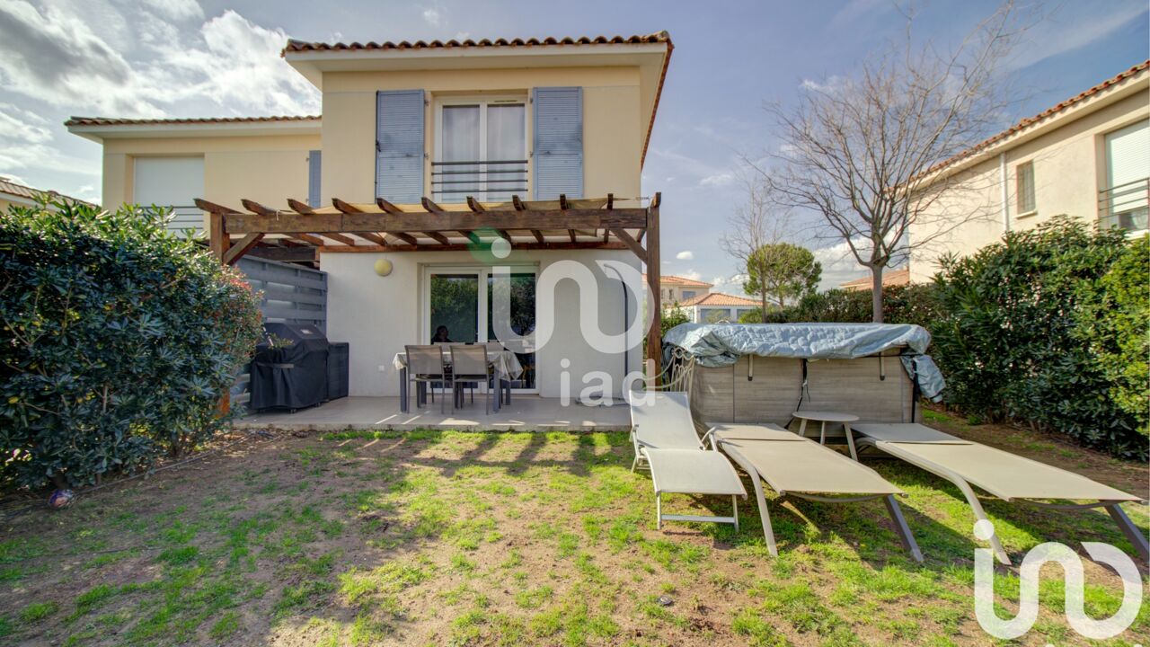 maison 3 pièces 69 m2 à vendre à Roquebrune-sur-Argens (83520)