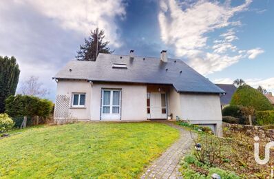 vente maison 430 000 € à proximité de Boissise-la-Bertrand (77350)