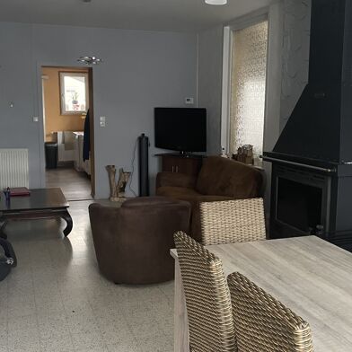 Maison 3 pièces 90 m²