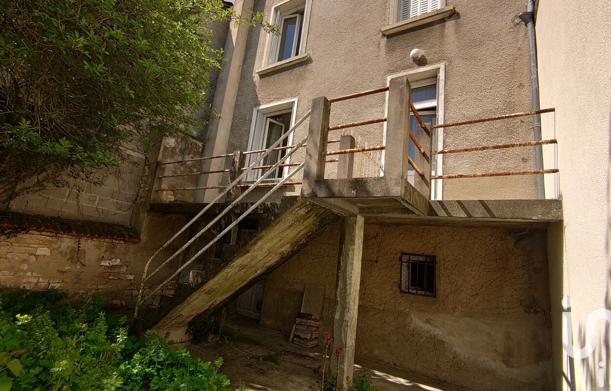 maison 5 pièces 110 m2 à vendre à Châteauroux (36000)