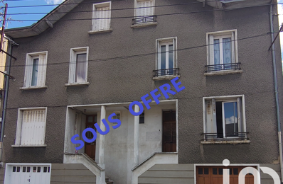 vente maison 113 000 € à proximité de Luant (36350)