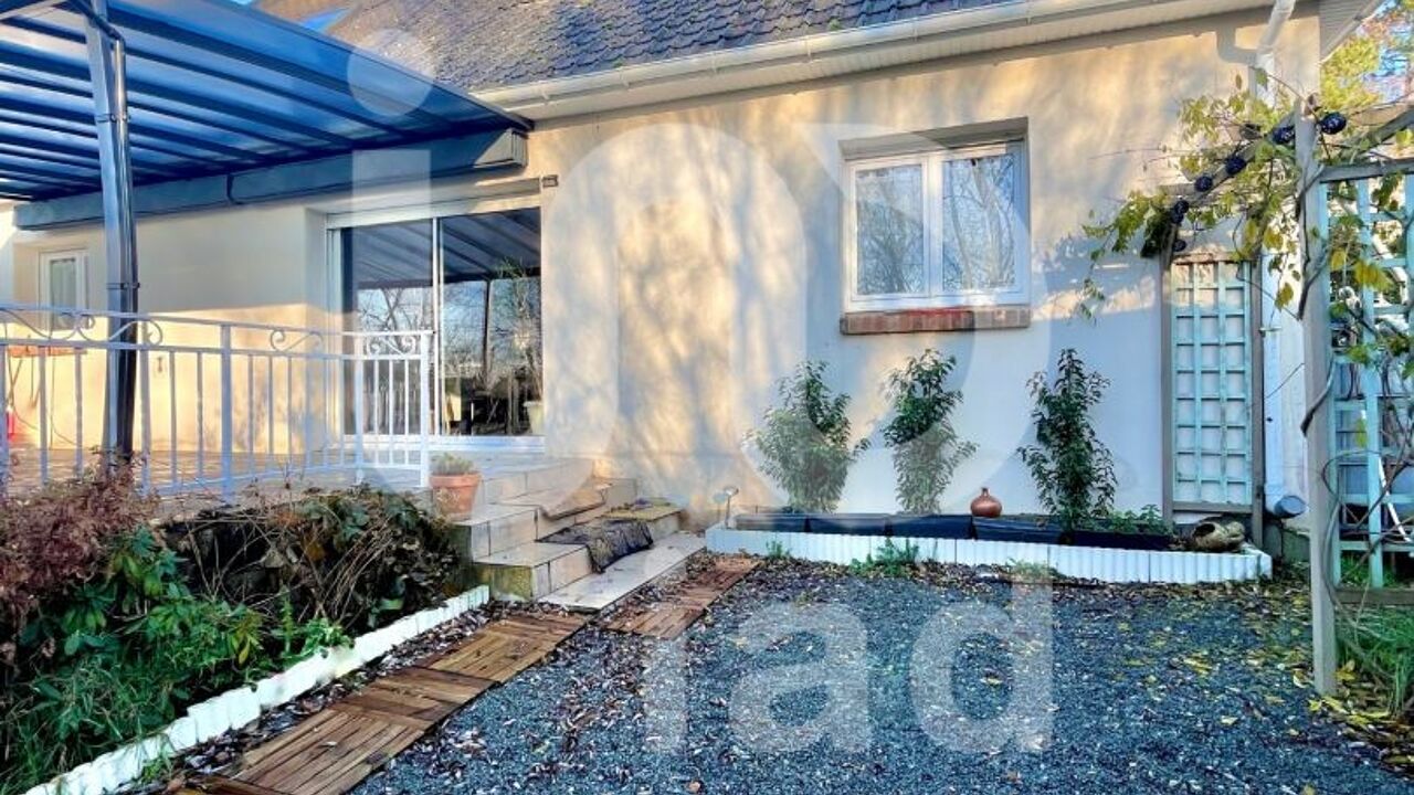 maison 5 pièces 107 m2 à vendre à Aire-sur-la-Lys (62120)