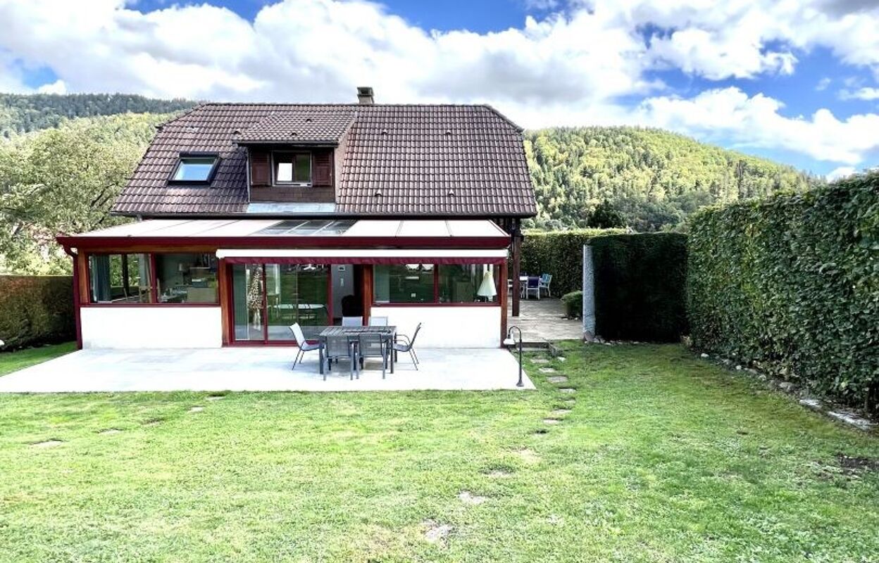 maison 6 pièces 125 m2 à vendre à Oberbruck (68290)