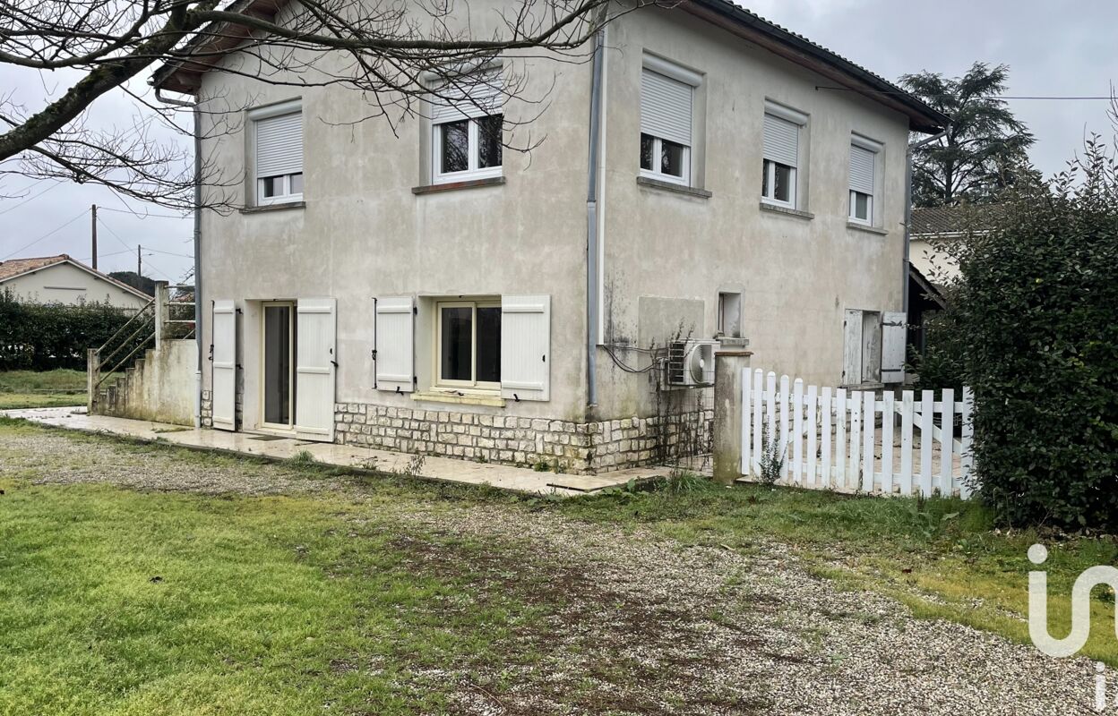 maison 6 pièces 136 m2 à vendre à Nérac (47600)
