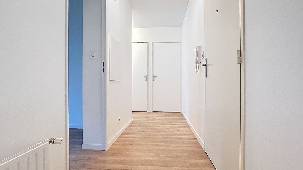 appartement 3 pièces 63 m2 à vendre à Betton (35830)