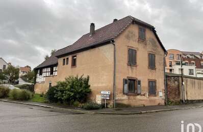 vente maison 199 000 € à proximité de Baerenthal (57230)