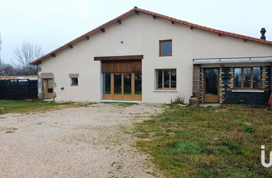 vente maison 157 000 € à proximité de La Mothe-Saint-Héray (79800)