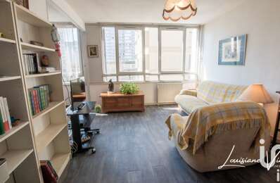 appartement 2 pièces 42 m2 à vendre à Bobigny (93000)