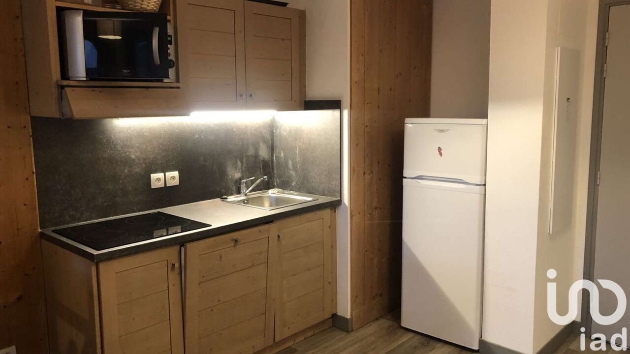 appartement 3 pièces 36 m2 à vendre à Saint-Sorlin-d'Arves (73530)