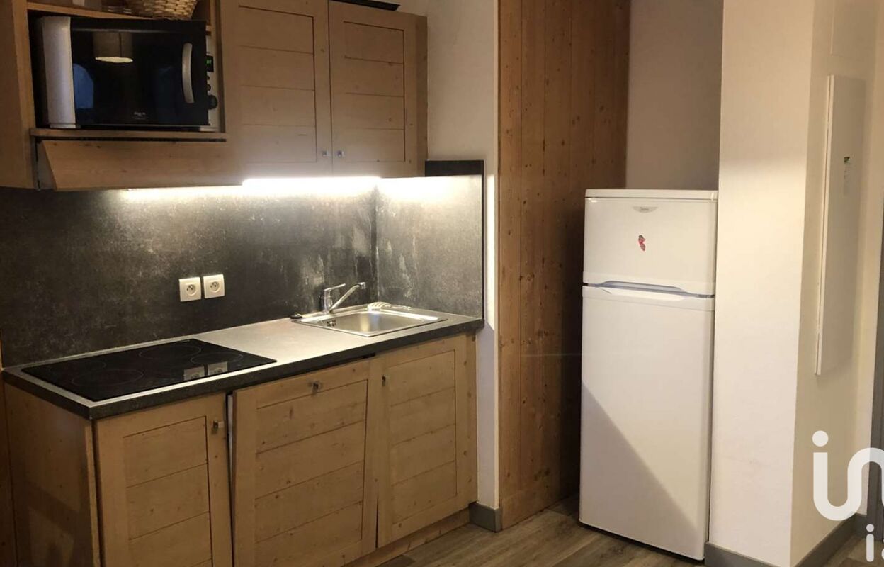 appartement 3 pièces 36 m2 à vendre à Saint-Sorlin-d'Arves (73530)