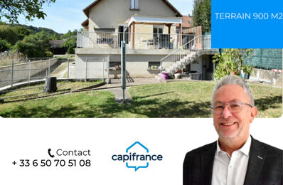 vente maison 164 000 € à proximité de Dampierre-sur-le-Doubs (25420)