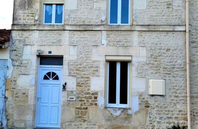 vente maison 219 000 € à proximité de Saint-Mandé-sur-Brédoire (17470)